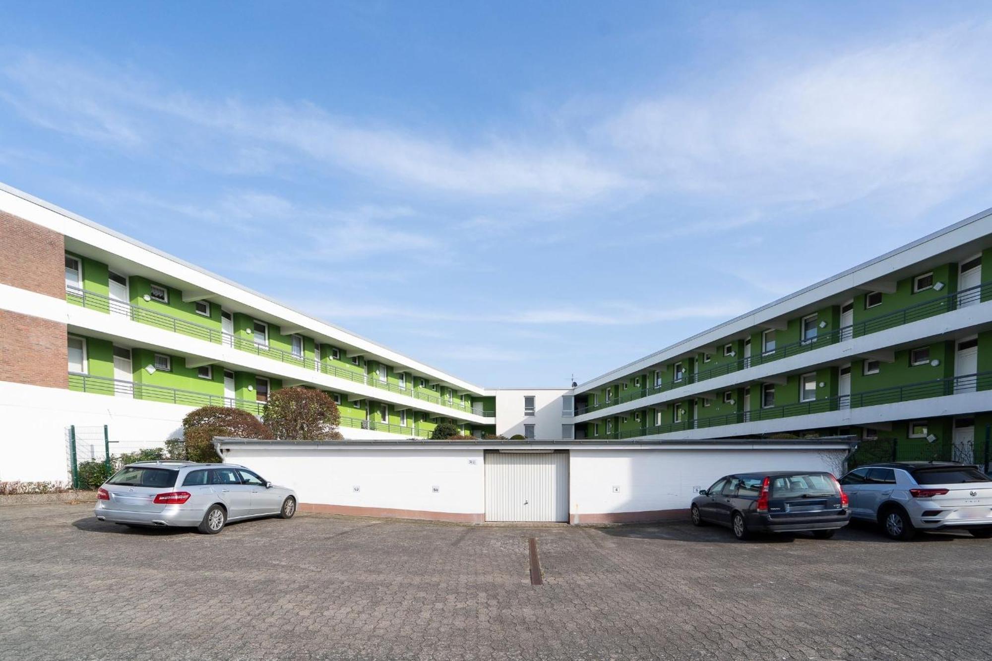 Haus Panorama Wohnung 38 格洛米茨 外观 照片