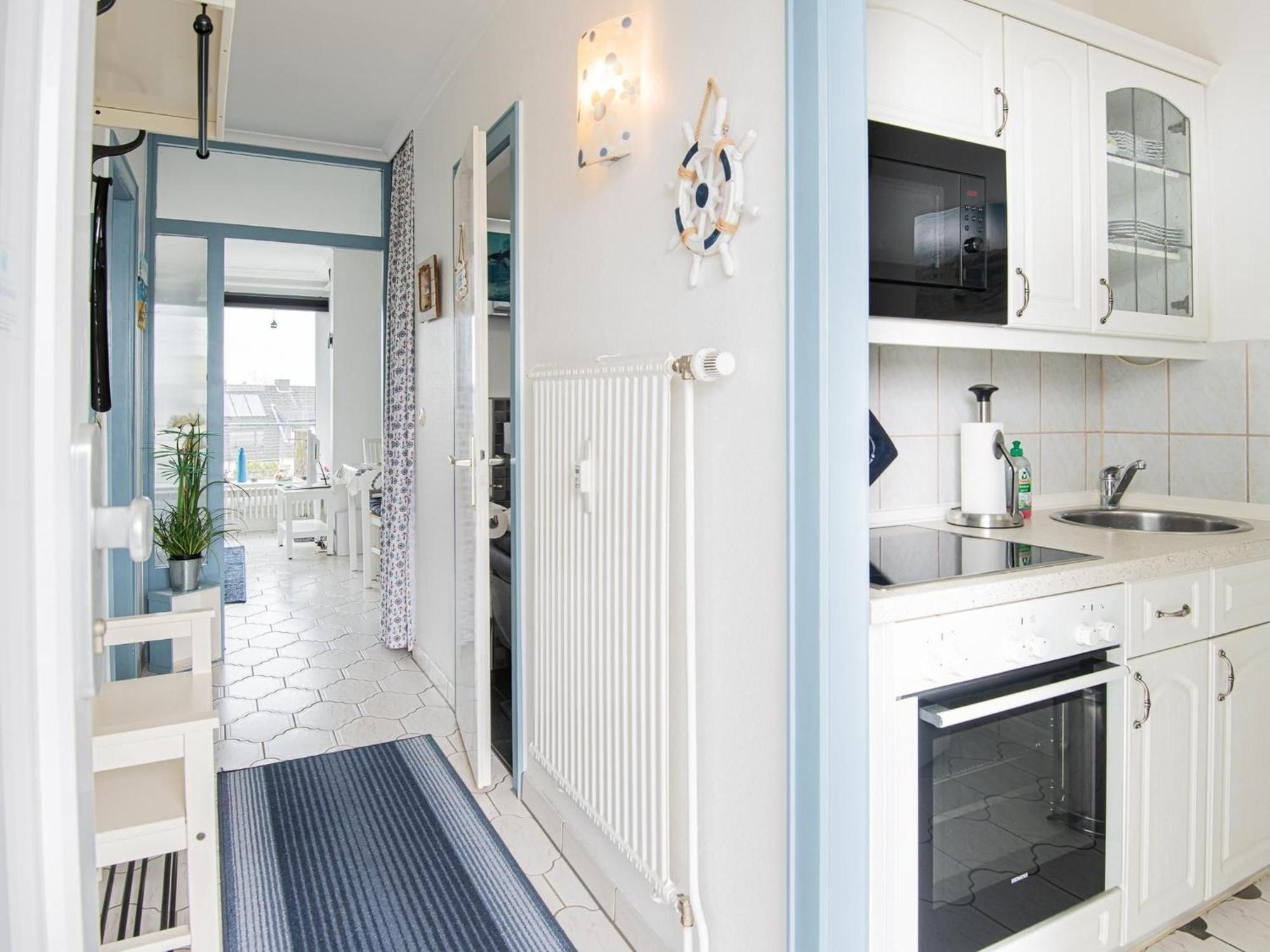 Haus Panorama Wohnung 38 格洛米茨 外观 照片